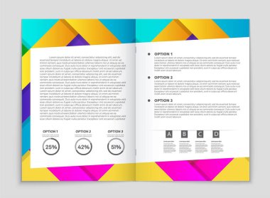 Soyut vektör düzen arka plan set. Sanat tasarım şablonu, liste, ön sayfa, mockup broşür Tema stili, afiş, fikir, kapak, kitapçık, baskı, el ilanı için kitap, boş, kartı, reklam, işareti, sayfa,, a4