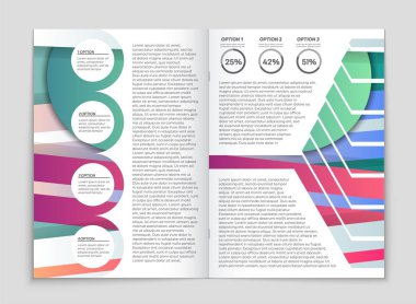 Soyut vektör düzen arka plan set. Sanat tasarım şablonu, liste, ön sayfa, mockup broşür Tema stili, afiş, fikir, kapak, kitapçık, baskı, el ilanı için kitap, boş, kartı, reklam, işareti, sayfa,, a4