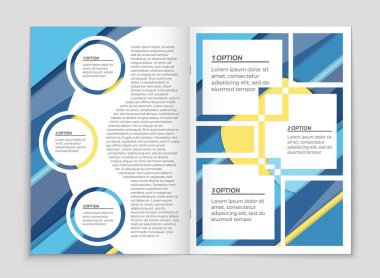 Soyut vektör düzen arka plan set. Sanat tasarım şablonu, liste, ön sayfa, mockup broşür Tema stili, afiş, fikir, kapak, kitapçık, baskı, el ilanı için kitap, boş, kartı, reklam, işareti, sayfa,, a4