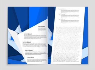 Soyut vektör düzen arka plan set. Sanat tasarım şablonu, liste, ön sayfa, mockup broşür Tema stili, afiş, fikir, kapak, kitapçık, baskı, el ilanı için kitap, boş, kartı, reklam, işareti, sayfa,, a4