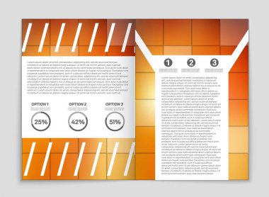 Soyut vektör düzen arka plan set. Sanat tasarım şablonu, liste, ön sayfa, mockup broşür Tema stili, afiş, fikir, kapak, kitapçık, baskı, el ilanı için kitap, boş, kartı, reklam, işareti, sayfa a4