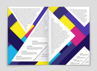 Soyut vektör düzen arka plan set. Sanat tasarım şablonu, liste, ön sayfa, mockup broşür Tema stili, afiş, fikir, kapak, kitapçık, baskı, el ilanı için kitap, boş, kartı, reklam, işareti, sayfa,, a4