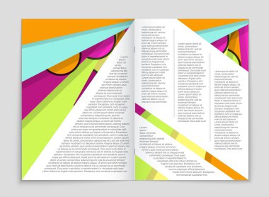 Soyut vektör düzen arka plan set. Sanat tasarım şablonu, liste, ön sayfa, mockup broşür Tema stili, afiş, fikir, kapak, kitapçık, baskı, el ilanı için kitap, boş, kartı, reklam, işareti, sayfa,, a4