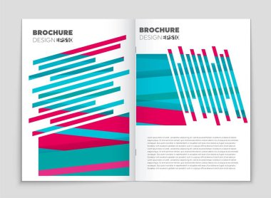 Soyut vektör düzen arka plan set. Sanat tasarım şablonu, liste, ön sayfa, mockup broşür Tema stili, afiş, fikir, kapak, kitapçık, baskı, el ilanı için kitap, boş, kartı, reklam, işareti, sayfa,, a4
