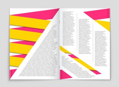 Soyut vektör düzen arka plan set. Sanat tasarım şablonu, liste, ön sayfa, mockup broşür Tema stili, afiş, fikir, kapak, kitapçık, baskı, el ilanı için kitap, boş, kartı, reklam, işareti, sayfa a4