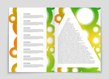 Soyut vektör düzen arka plan set. Sanat tasarım şablonu, liste, ön sayfa, mockup broşür Tema stili, afiş, fikir, kapak, kitapçık, baskı, el ilanı için kitap, boş, kartı, reklam, işareti, sayfa a4