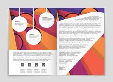 Soyut vektör düzen arka plan set. Sanat tasarım şablonu, liste, ön sayfa, mockup broşür Tema stili, afiş, fikir, kapak, kitapçık, baskı, el ilanı için kitap, boş, kartı, reklam, işareti, sayfa,, a4