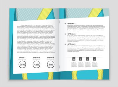 Soyut vektör düzen arka plan set. Sanat tasarım şablonu, liste, ön sayfa, mockup broşür Tema stili, afiş, fikir, kapak, kitapçık, baskı, el ilanı için kitap, boş, kartı, reklam, işareti, sayfa,, a4