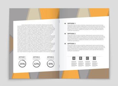 Soyut vektör düzen arka plan set. Sanat tasarım şablonu, liste, ön sayfa, mockup broşür Tema stili, afiş, fikir, kapak, kitapçık, baskı, el ilanı için kitap, boş, kartı, reklam, işareti, sayfa,, a4