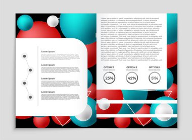 Soyut vektör düzen arka plan set. Sanat tasarım şablonu, liste, ön sayfa, mockup broşür Tema stili, afiş, fikir, kapak, kitapçık, baskı, el ilanı için kitap, boş, kartı, reklam, işareti, sayfa a4