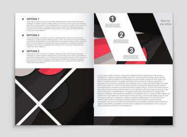 Soyut vektör düzen arka plan set. Sanat tasarım şablonu, liste, ön sayfa, mockup broşür Tema stili, afiş, fikir, kapak, kitapçık, baskı, el ilanı için kitap, boş, kartı, reklam, işareti, sayfa,, a4