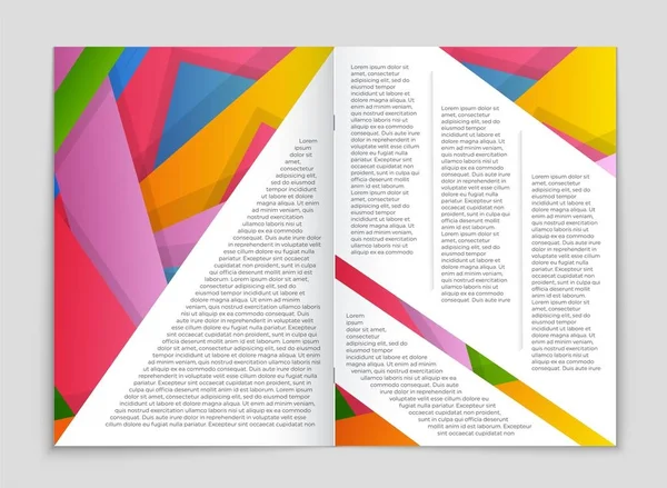 Abstract vector lay-out achtergrond instellen. Voor kunst sjabloonontwerp, lijst, voorpagina, mockup de stijl van het thema van de brochure, banner, idee, cover, boekje, print, flyer, boek, leeg, kaart, advertentie, teken, blad,, a4 — Stockvector