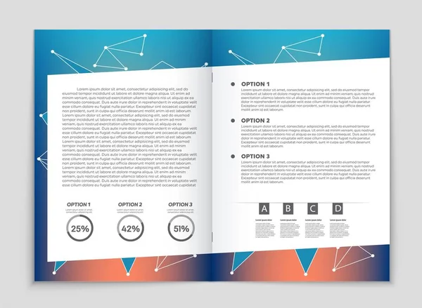 Soyut vektör düzen arka plan set. Sanat tasarım şablonu, liste, ön sayfa, mockup broşür Tema stili, afiş, fikir, kapak, kitapçık, baskı, el ilanı için kitap, boş, kartı, reklam, işareti, sayfa a4