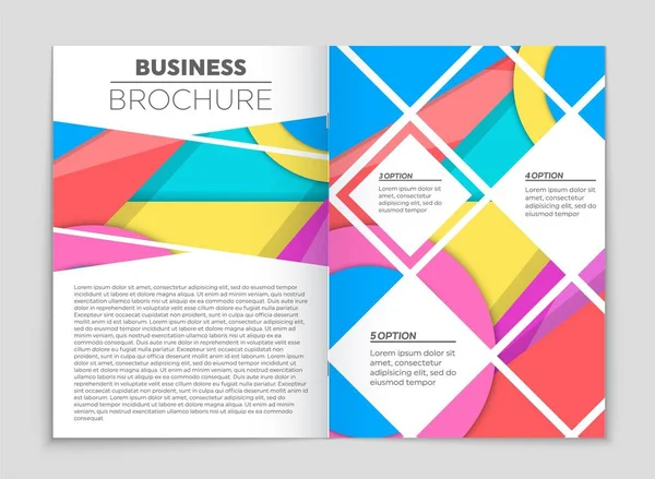 Conjunto de fundo de layout vetorial abstrato. Para design de modelo de arte, lista, primeira página, estilo de tema de brochura mockup, banner, ideia, capa, livreto, impressão, folheto, livro, em branco, cartão, anúncio, sinal, folha,, a4 — Vetor de Stock