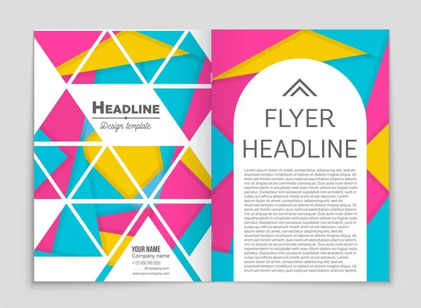 Soyut vektör düzen arka plan set. Sanat tasarım şablonu, liste, ön sayfa, mockup broşür Tema stili, afiş, fikir, kapak, kitapçık, baskı, el ilanı için kitap, boş, kartı, reklam, işareti, sayfa,, a4