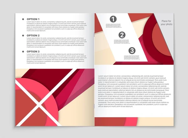 Soyut vektör düzen arka plan set. Sanat tasarım şablonu, liste, ön sayfa, mockup broşür Tema stili, afiş, fikir, kapak, kitapçık, baskı, el ilanı için kitap, boş, kartı, reklam, işareti, sayfa,, a4