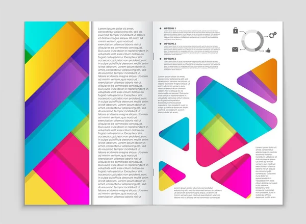 Soyut vektör düzen arka plan set. Sanat tasarım şablonu, liste, ön sayfa, mockup broşür Tema stili, afiş, fikir, kapak, kitapçık, baskı, el ilanı için kitap, boş, kartı, reklam, işareti, sayfa,, a4