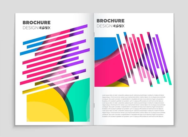 Soyut vektör düzen arka plan set. Sanat tasarım şablonu, liste, ön sayfa, mockup broşür Tema stili, afiş, fikir, kapak, kitapçık, baskı, el ilanı için kitap, boş, kartı, reklam, işareti, sayfa,, a4