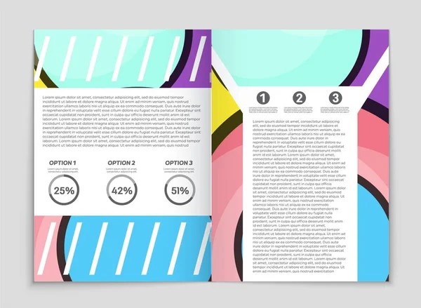 Soyut vektör düzen arka plan set. Sanat tasarım şablonu, liste, ön sayfa, mockup broşür Tema stili, afiş, fikir, kapak, kitapçık, baskı, el ilanı için kitap, boş, kartı, reklam, işareti, sayfa,, a4
