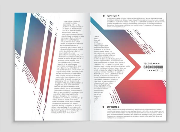 Soyut vektör düzen arka plan set. Sanat tasarım şablonu, liste, ön sayfa, mockup broşür Tema stili, afiş, fikir, kapak, kitapçık, baskı, el ilanı için kitap, boş, kartı, reklam, işareti, sayfa a4