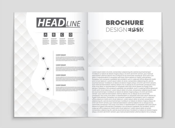 Abstract vector layout background set. For art template design, list, front page, mockup brochure theme style, banner, idea, cover, booklet, print, flyer, book, blank, card, ad, sign, sheet,, a4.