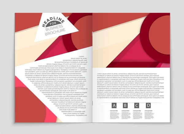 Soyut vektör düzen arka plan set. Sanat tasarım şablonu, liste, ön sayfa, mockup broşür Tema stili, afiş, fikir, kapak, kitapçık, baskı, el ilanı için kitap, boş, kartı, reklam, işareti, sayfa,, a4