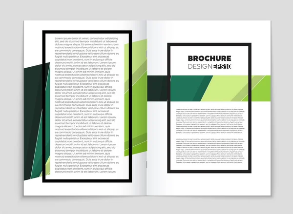 Hintergrundset für abstrakte Vektorlayouts. für Art Template Design, Liste, Titelseite, Mockup Broschüre Themenstil, Banner, Idee, Cover, Booklet, Druck, Flyer, Buch, Blanko, Karte, Anzeige, Schild, Blatt,, A4 — Stockvektor