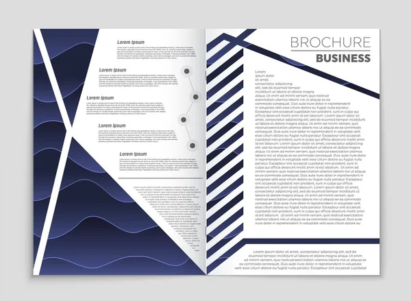 Abstract vector lay-out achtergrond instellen. Voor kunst sjabloonontwerp, lijst, voorpagina, mockup de stijl van het thema van de brochure, banner, idee, cover, boekje, print, flyer, boek, leeg, kaart, advertentie, teken, blad, a4 — Stockvector