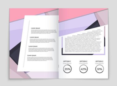 Soyut vektör düzen arka plan set. Sanat tasarım şablonu, liste, ön sayfa, mockup broşür Tema stili, afiş, fikir, kapak, kitapçık, baskı, el ilanı için kitap, boş, kartı, reklam, işareti, sayfa,, a4