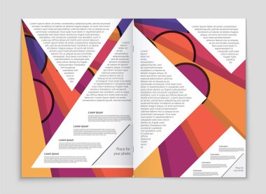 Soyut vektör düzen arka plan set. Sanat tasarım şablonu, liste, ön sayfa, mockup broşür Tema stili, afiş, fikir, kapak, kitapçık, baskı, el ilanı için kitap, boş, kartı, reklam, işareti, sayfa,, a4