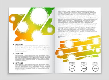 Soyut vektör düzen arka plan set. Sanat tasarım şablonu, liste, ön sayfa, mockup broşür Tema stili, afiş, fikir, kapak, kitapçık, baskı, el ilanı için kitap, boş, kartı, reklam, işareti, sayfa a4