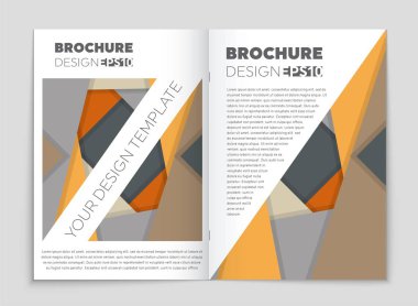 Soyut vektör düzen arka plan set. Sanat tasarım şablonu, liste, ön sayfa, mockup broşür Tema stili, afiş, fikir, kapak, kitapçık, baskı, el ilanı için kitap, boş, kartı, reklam, işareti, sayfa,, a4