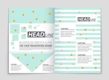 Soyut vektör düzen arka plan set. Sanat tasarım şablonu, liste, ön sayfa, mockup broşür Tema stili, afiş, fikir, kapak, kitapçık, baskı, el ilanı için kitap, boş, kartı, reklam, işareti, sayfa,, a4.