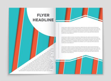 Soyut vektör düzen arka plan set. Sanat tasarım şablonu, liste, ön sayfa, mockup broşür Tema stili, afiş, fikir, kapak, kitapçık, baskı, el ilanı için kitap, boş, kartı, reklam, işareti, sayfa a4