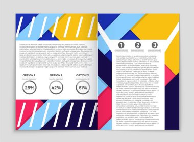 Soyut vektör düzen arka plan set. Sanat tasarım şablonu, liste, ön sayfa, mockup broşür Tema stili, afiş, fikir, kapak, kitapçık, baskı, el ilanı için kitap, boş, kartı, reklam, işareti, sayfa,, a4