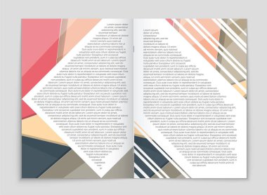 Soyut vektör düzen arka plan set. Sanat tasarım şablonu, liste, ön sayfa, mockup broşür Tema stili, afiş, fikir, kapak, kitapçık, baskı, el ilanı için kitap, boş, kartı, reklam, işareti, sayfa,, a4