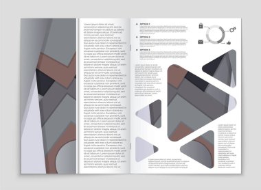 Soyut vektör düzen arka plan set. Sanat tasarım şablonu, liste, ön sayfa, mockup broşür Tema stili, afiş, fikir, kapak, kitapçık, baskı, el ilanı için kitap, boş, kartı, reklam, işareti, sayfa,, a4