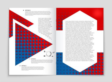 Soyut vektör düzen arka plan set. Sanat tasarım şablonu, liste, ön sayfa, mockup broşür Tema stili, afiş, fikir, kapak, kitapçık, baskı, el ilanı için kitap, boş, kartı, reklam, işareti, sayfa,, a4.