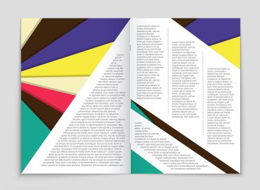 Soyut vektör düzen arka plan set. Sanat tasarım şablonu, liste, ön sayfa, mockup broşür Tema stili, afiş, fikir, kapak, kitapçık, baskı, el ilanı için kitap, boş, kartı, reklam, işareti, sayfa,, a4