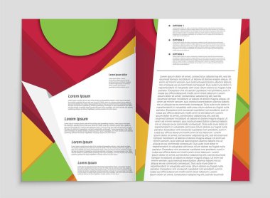 Soyut vektör düzen arka plan set. Sanat tasarım şablonu, liste, ön sayfa, mockup broşür Tema stili, afiş, fikir, kapak, kitapçık, baskı, el ilanı için kitap, boş, kartı, reklam, işareti, sayfa,, a4