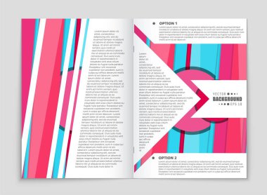 Soyut vektör düzen arka plan set. Sanat tasarım şablonu, liste, ön sayfa, mockup broşür Tema stili, afiş, fikir, kapak, kitapçık, baskı, el ilanı için kitap, boş, kartı, reklam, işareti, sayfa,, a4