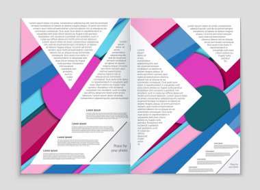 Soyut vektör düzen arka plan set. Sanat tasarım şablonu, liste, ön sayfa, mockup broşür Tema stili, afiş, fikir, kapak, kitapçık, baskı, el ilanı için kitap, boş, kartı, reklam, işareti, sayfa,, a4