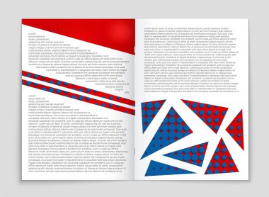 Soyut vektör düzen arka plan set. Sanat tasarım şablonu, liste, ön sayfa, mockup broşür Tema stili, afiş, fikir, kapak, kitapçık, baskı, el ilanı için kitap, boş, kartı, reklam, işareti, sayfa,, a4.