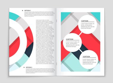 Soyut vektör düzen arka plan set. Sanat tasarım şablonu, liste, ön sayfa, mockup broşür Tema stili, afiş, fikir, kapak, kitapçık, baskı, el ilanı için kitap, boş, kartı, reklam, işareti, sayfa,, a4