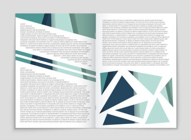 Soyut vektör düzen arka plan set. Sanat tasarım şablonu, liste, ön sayfa, mockup broşür Tema stili, afiş, fikir, kapak, kitapçık, baskı, el ilanı için kitap, boş, kartı, reklam, işareti, sayfa,, a4