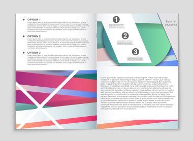 Soyut vektör düzen arka plan set. Sanat tasarım şablonu, liste, ön sayfa, mockup broşür Tema stili, afiş, fikir, kapak, kitapçık, baskı, el ilanı için kitap, boş, kartı, reklam, işareti, sayfa,, a4