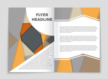 Soyut vektör düzen arka plan set. Sanat tasarım şablonu, liste, ön sayfa, mockup broşür Tema stili, afiş, fikir, kapak, kitapçık, baskı, el ilanı için kitap, boş, kartı, reklam, işareti, sayfa,, a4