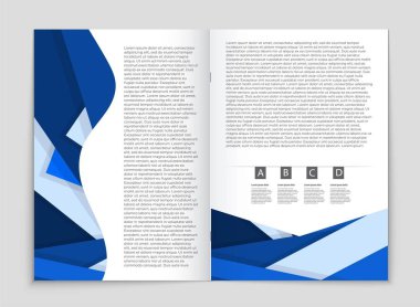 Soyut vektör düzen arka plan set. Sanat tasarım şablonu, liste, ön sayfa, mockup broşür Tema stili, afiş, fikir, kapak, kitapçık, baskı, el ilanı için kitap, boş, kartı, reklam, işareti, sayfa,, a4