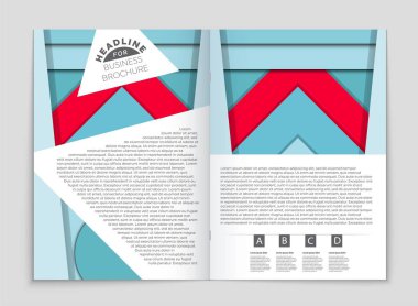 Soyut vektör düzen arka plan set. Sanat tasarım şablonu, liste, ön sayfa, mockup broşür Tema stili, afiş, fikir, kapak, kitapçık, baskı, el ilanı için kitap, boş, kartı, reklam, işareti, sayfa,, a4