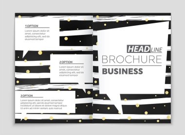 Soyut vektör düzen arka plan set. Sanat tasarım şablonu, liste, ön sayfa, mockup broşür Tema stili, afiş, fikir, kapak, kitapçık, baskı, el ilanı için kitap, boş, kartı, reklam, işareti, sayfa,, a4.